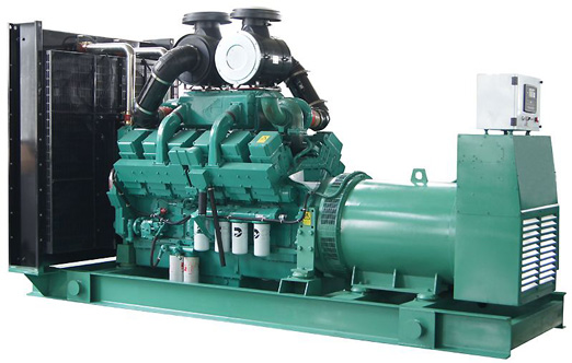 沅江220kw康明斯柴油发电机组图片 沅江220kw康明斯柴油发电机组图片