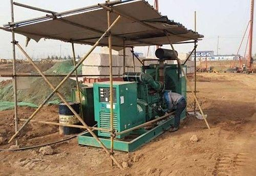 沅江发电机出租