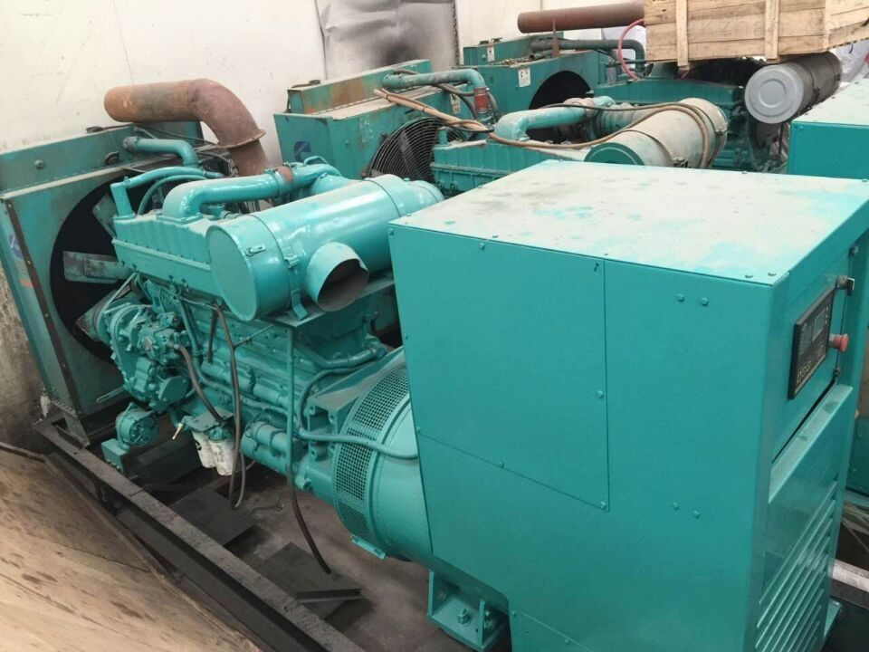 沅江发电机出租