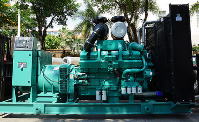 沅江柴油发电机