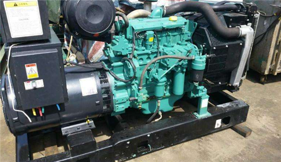 沅江柴油发电机